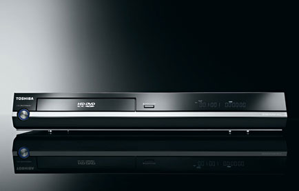 Toshiba HD-E1