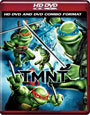 HD DVD /   / TMNT