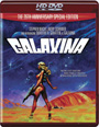 HD DVD /  / Galaxina
