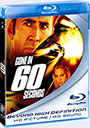 Blu-ray /   60  / Gone in Sixty Seconds