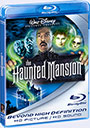 Blu-ray /    / Haunted Mansion, The