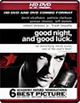 HD DVD /     / Good Night, and Good Luck.
