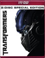 HD DVD /  / Transformers