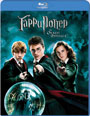 Blu-ray /      / Harry Potter and the Order of the Phoenix