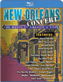 Blu-ray /     -   / New Orleans Concert - The Music Of Americaaposs Soul