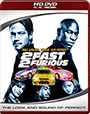 HD DVD /   / 2 Fast 2 Furious