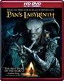 HD DVD /   / El Laberinto del fauno
