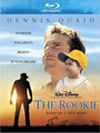 Blu-ray /  / The Rookie