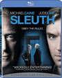 Blu-ray /  / Sleuth