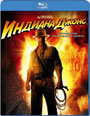 Blu-ray /     x  / Indiana Jones and the Kingdom of the Crystal Skull
