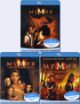 Blu-ray / :   / Mummy set