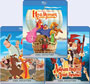 Blu-ray /  :  / Russian animation: Set