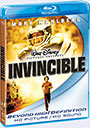 Blu-ray /  / Invincible